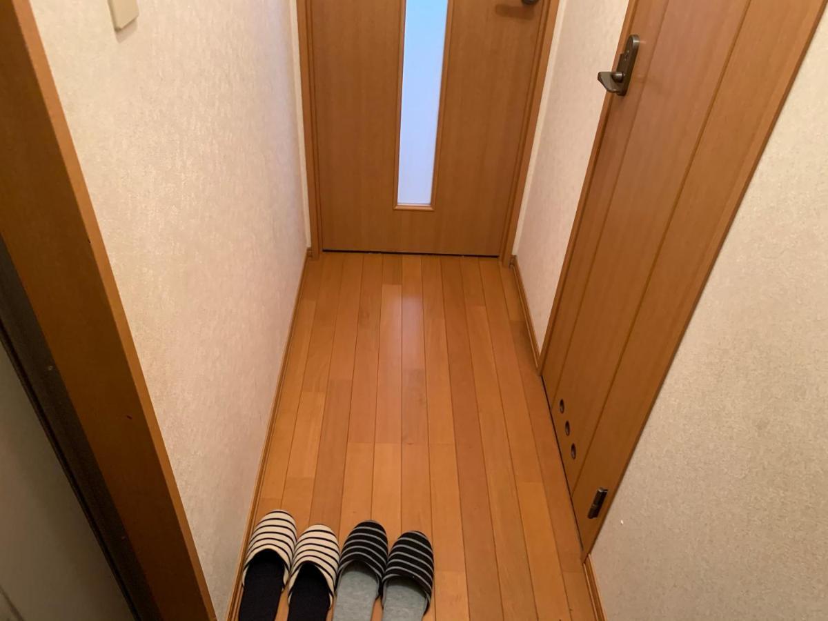 삿포로 시 Sejour Toyohirakoen 아파트 외부 사진