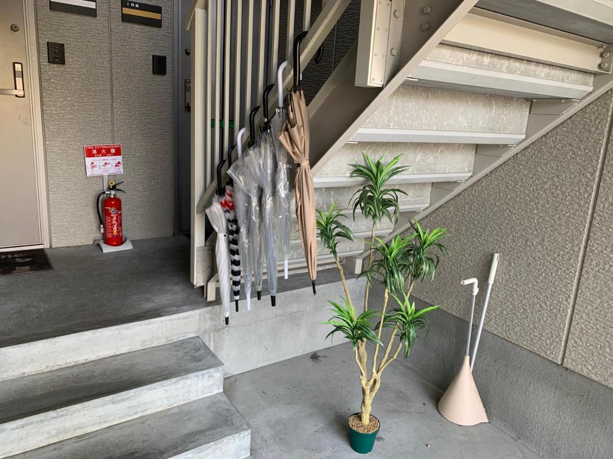 삿포로 시 Sejour Toyohirakoen 아파트 외부 사진